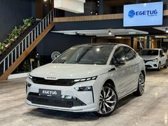 EGETUĞ 2025 Enyaq Copue %20 21"Jant CamTvn Hafıza Isıtma 11000Km