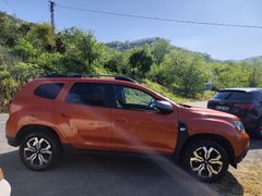 İlk Sahibinden Boyasız ,Tramersiz,Orjinal Servis Bakımlı Dacia Duster 1.3 Tce Journey 2023 Model