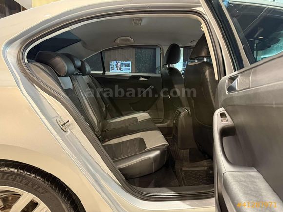 EGETUĞ 2013 Jetta Comfortline Dsg Lpg Park Sensörü 250.000 Km