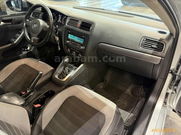 EGETUĞ 2013 Jetta Comfortline Dsg Lpg Park Sensörü 250.000 Km