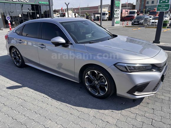 Sahibinden Honda Civic 1.5 i-VTEC Eco Executive Plus 2021 Model 