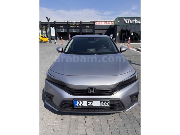 Sahibinden Honda Civic 1.5 i-VTEC Eco Executive Plus 2021 Model 