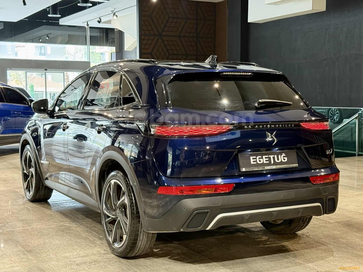 EGETUĞ 2023 Focal Isıtma Soğutma Şerit Takip Elk. Bagaj 43.900Km 7