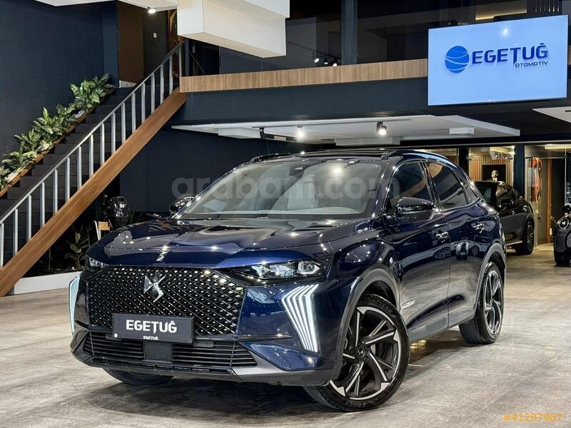 EGETUĞ 2023 Focal Isıtma Soğutma Şerit Takip Elk. Bagaj 43.900Km
