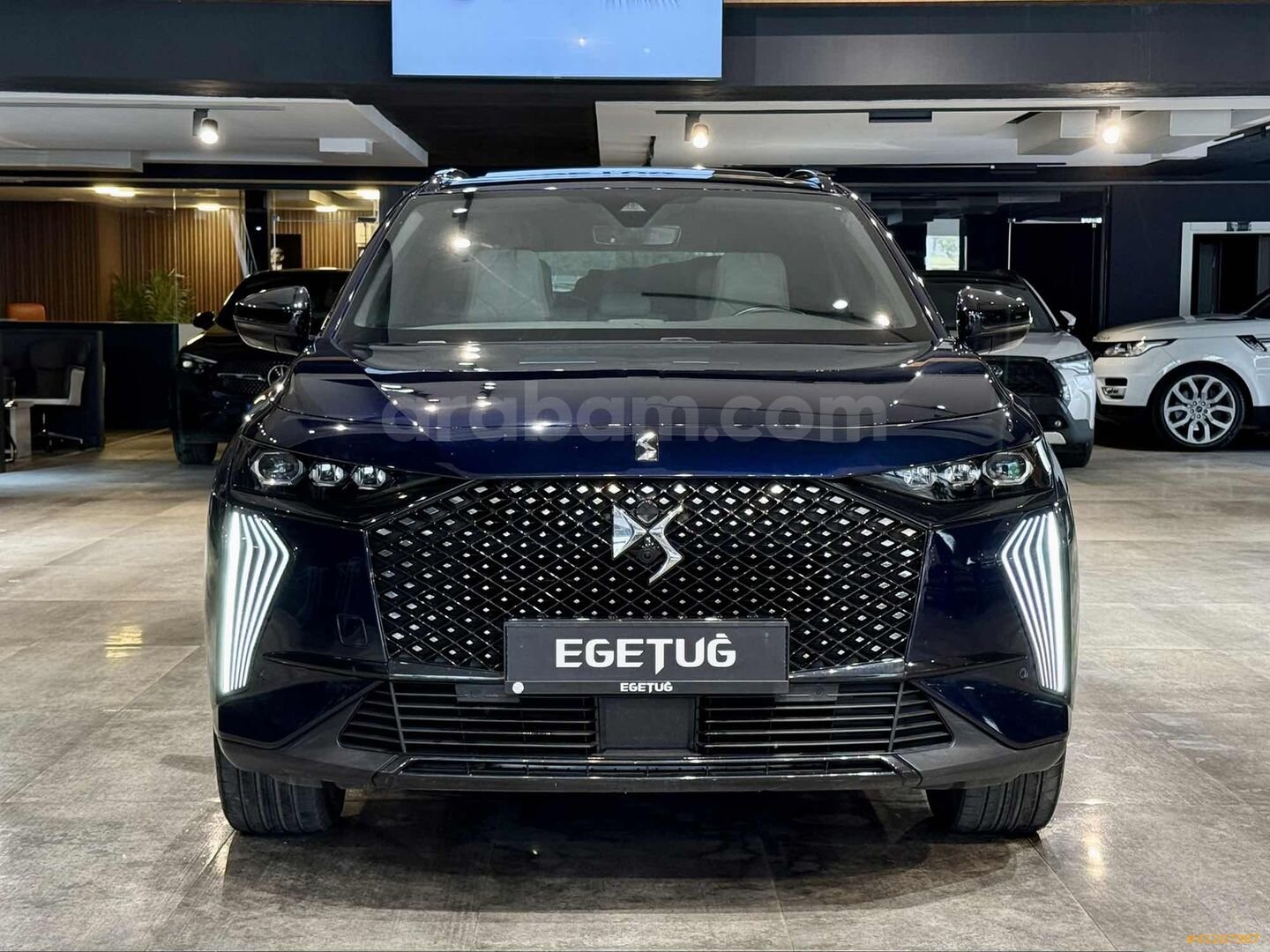 EGETUĞ 2023 Focal Isıtma Soğutma Şerit Takip Elk. Bagaj 43.900Km 3