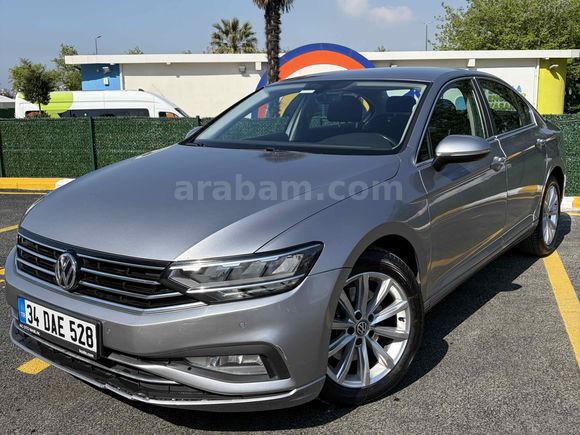 Volkswagen Passat 1.5 TSi Business 2020 Değişensiz