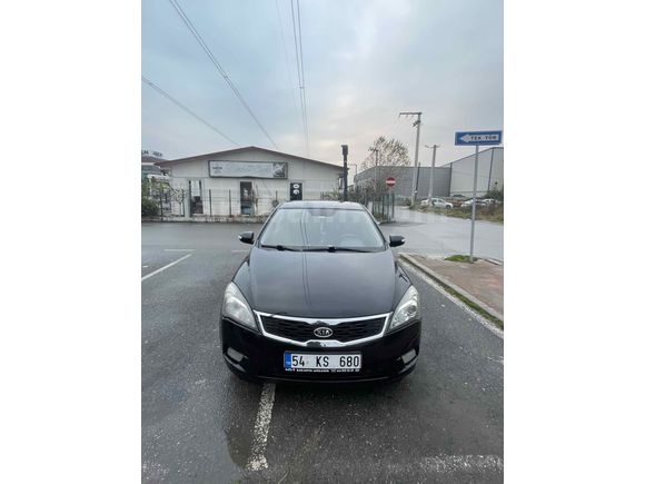 Sahibinden Kia Ceed 1.6 CRDi Concept 2011 Model 