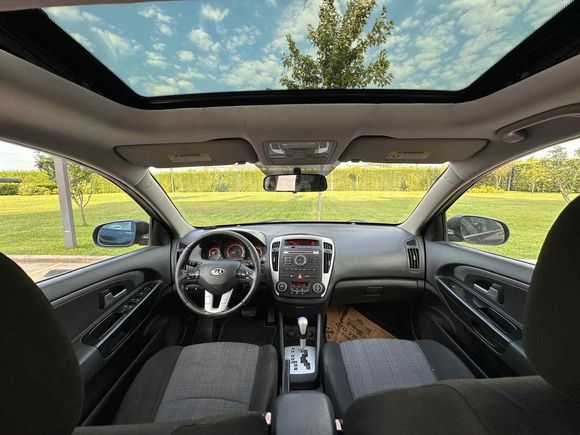 Sahibinden Kia Ceed 1.6 CRDi Concept 2011 Model 