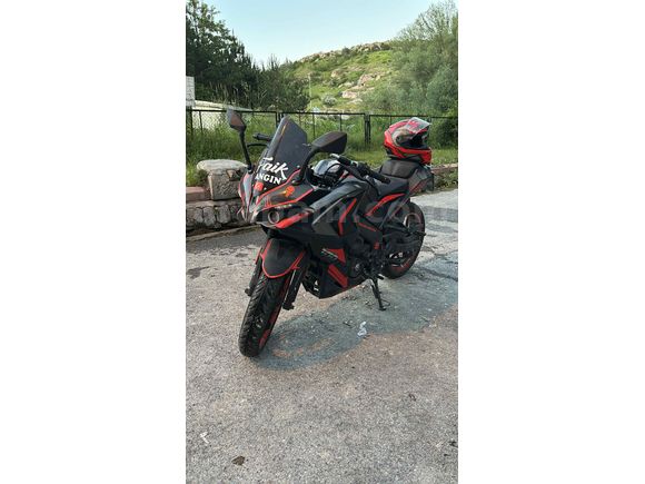 Sahibinden Bajaj Pulsar 200 RS 