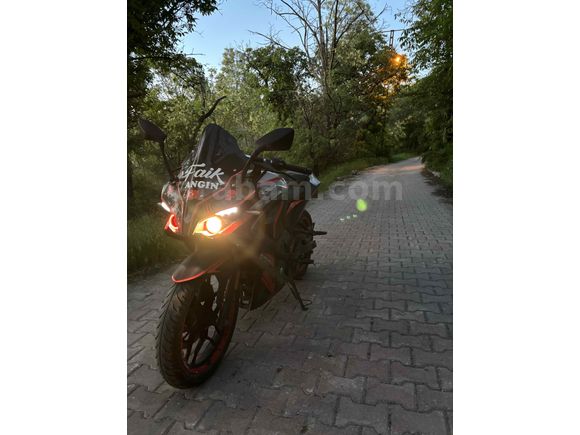 Sahibinden Bajaj Pulsar 200 RS 
