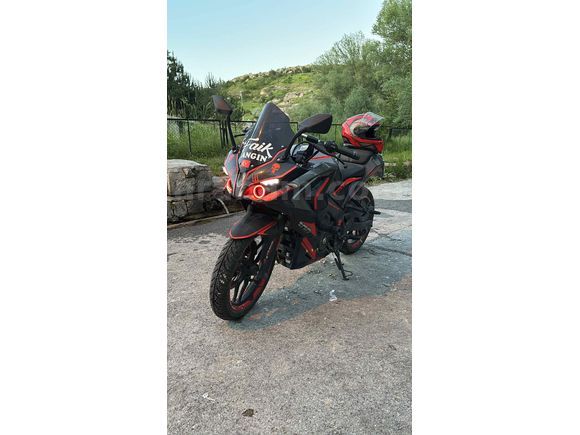 Sahibinden Bajaj Pulsar 200 RS 