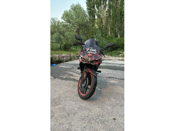 Sahibinden Bajaj Pulsar 200 RS 