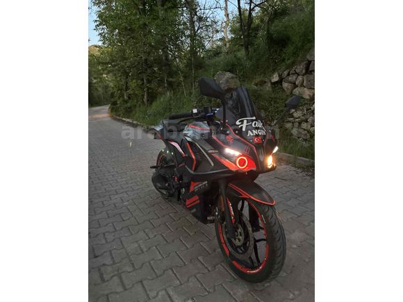 Sahibinden Bajaj Pulsar 200 RS 