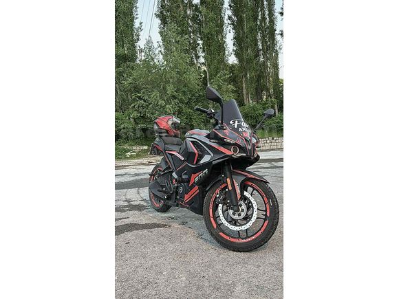 Sahibinden Bajaj Pulsar 200 RS 