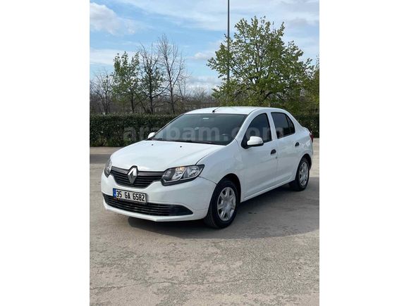 Sahibinden Renault Symbol 1.5 dCi Joy 2014 Model  343.000 km Beyaz