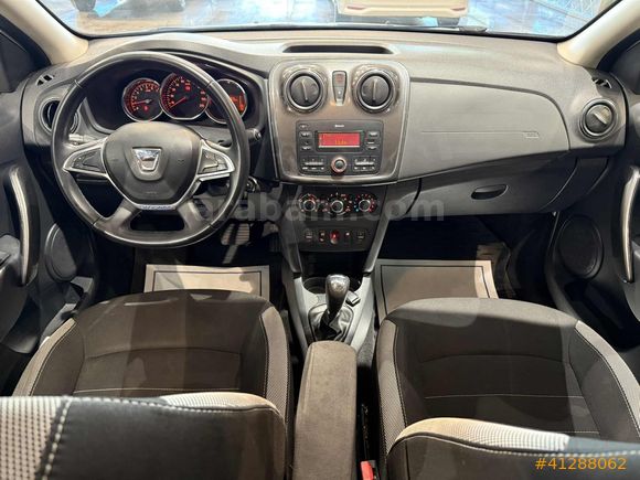 EGETUĞ 2020 Turbo Stepway Easy-R Hız Sabitleme 72.000 Km