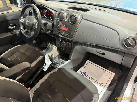EGETUĞ 2020 Turbo Stepway Easy-R Hız Sabitleme 72.000 Km