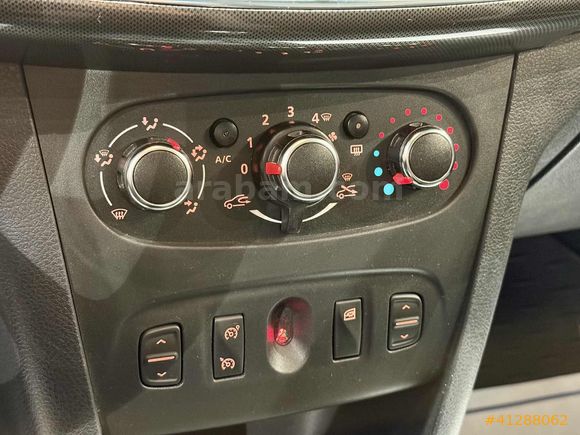 EGETUĞ 2020 Turbo Stepway Easy-R Hız Sabitleme 72.000 Km