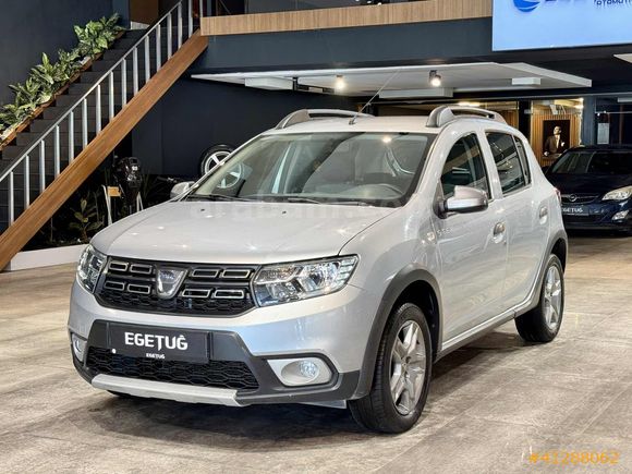 EGETUĞ 2020 Turbo Stepway Easy-R Hız Sabitleme 72.000 Km