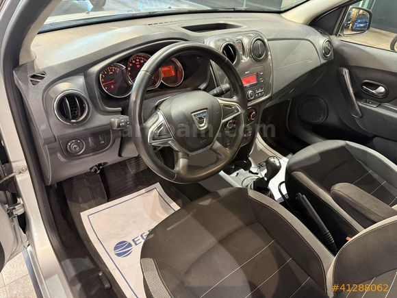 EGETUĞ 2020 Turbo Stepway Easy-R Hız Sabitleme 72.000 Km