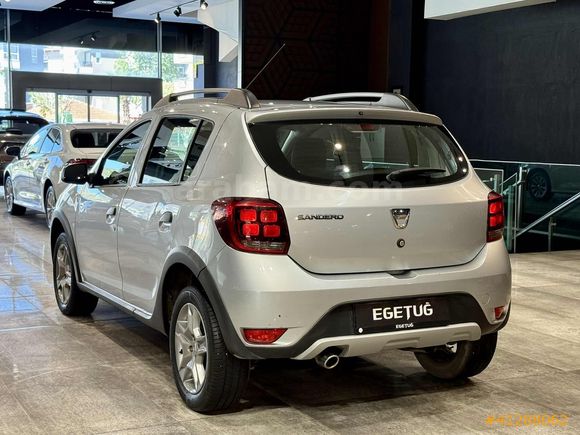 EGETUĞ 2020 Turbo Stepway Easy-R Hız Sabitleme 72.000 Km