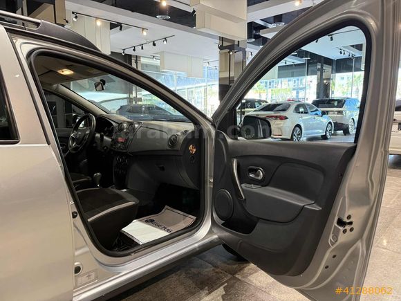EGETUĞ 2020 Turbo Stepway Easy-R Hız Sabitleme 72.000 Km