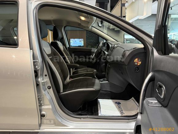 EGETUĞ 2020 Turbo Stepway Easy-R Hız Sabitleme 72.000 Km