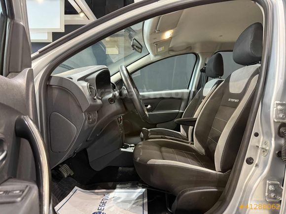 EGETUĞ 2020 Turbo Stepway Easy-R Hız Sabitleme 72.000 Km