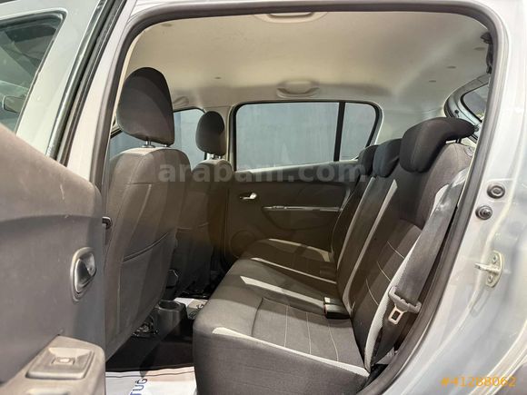 EGETUĞ 2020 Turbo Stepway Easy-R Hız Sabitleme 72.000 Km