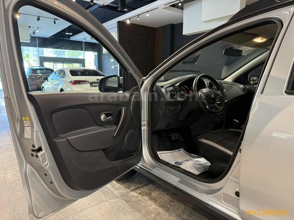 EGETUĞ 2020 Turbo Stepway Easy-R Hız Sabitleme 72.000 Km