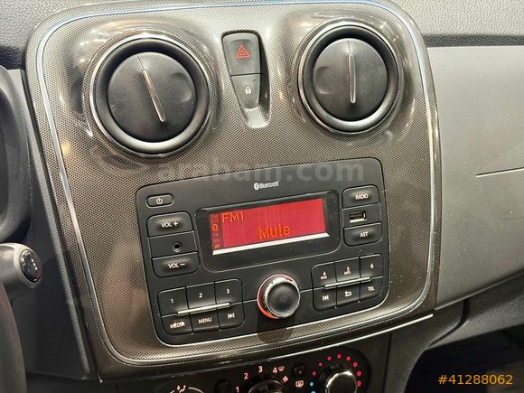 EGETUĞ 2020 Turbo Stepway Easy-R Hız Sabitleme 72.000 Km