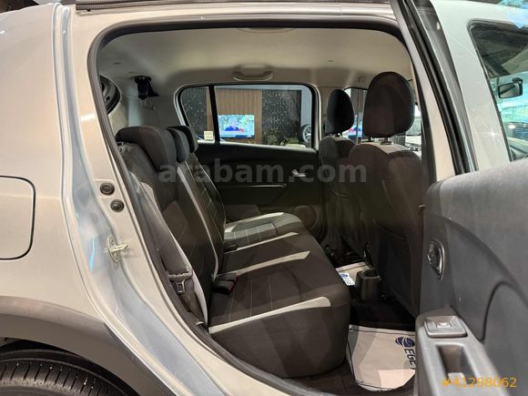 EGETUĞ 2020 Turbo Stepway Easy-R Hız Sabitleme 72.000 Km