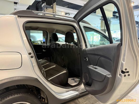 EGETUĞ 2020 Turbo Stepway Easy-R Hız Sabitleme 72.000 Km