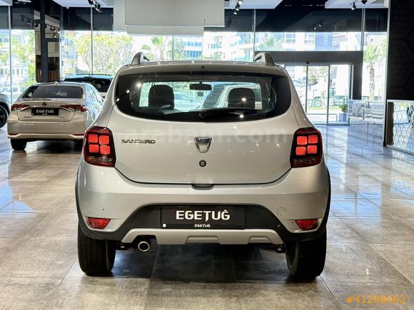 EGETUĞ 2020 Turbo Stepway Easy-R Hız Sabitleme 72.000 Km