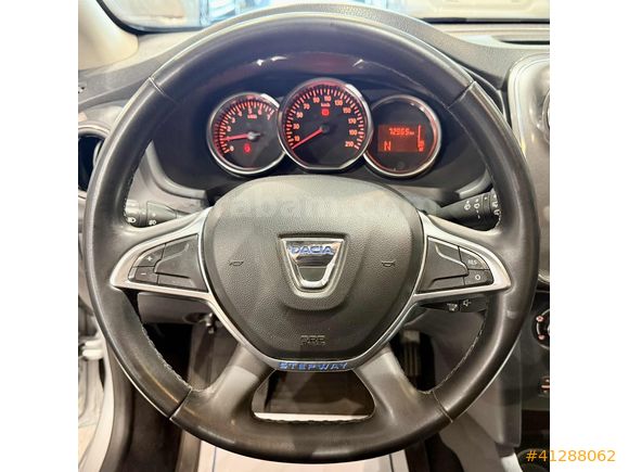 EGETUĞ 2020 Turbo Stepway Easy-R Hız Sabitleme 72.000 Km
