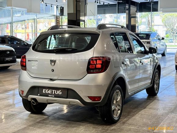 EGETUĞ 2020 Turbo Stepway Easy-R Hız Sabitleme 72.000 Km