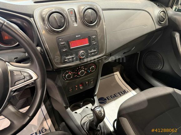 EGETUĞ 2020 Turbo Stepway Easy-R Hız Sabitleme 72.000 Km