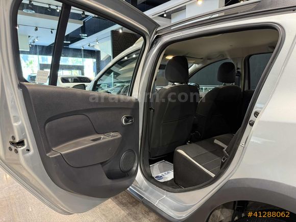 EGETUĞ 2020 Turbo Stepway Easy-R Hız Sabitleme 72.000 Km