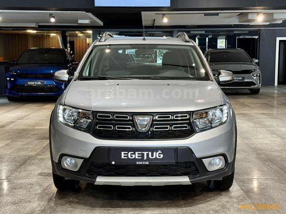 EGETUĞ 2020 Turbo Stepway Easy-R Hız Sabitleme 72.000 Km