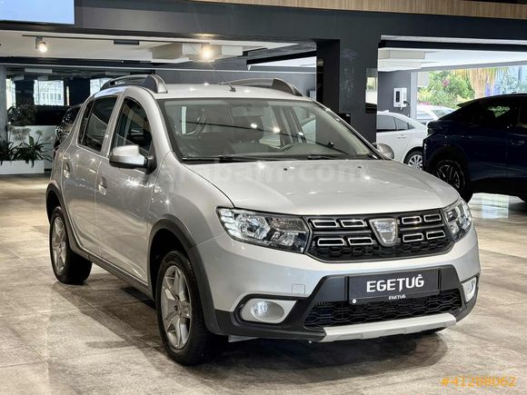 EGETUĞ 2020 Turbo Stepway Easy-R Hız Sabitleme 72.000 Km