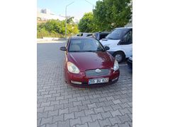 Sahibinden Hyundai Accent Era 1.4 Team 2007 Model Samsun