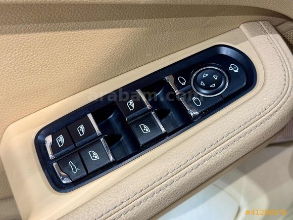 EGETUĞ 2016 Bayi 252Hp Hafıza Isıtma ŞeritT. Elk.Bgj. 119.000Km