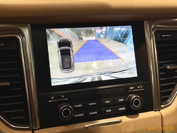 EGETUĞ 2016 Bayi 252Hp Hafıza Isıtma ŞeritT. Elk.Bgj. 119.000Km