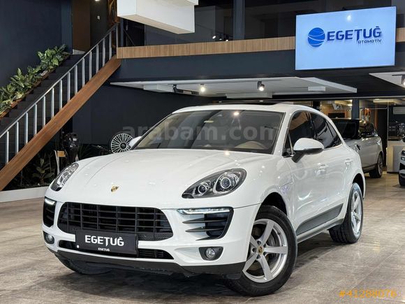 EGETUĞ 2016 Bayi 252Hp Hafıza Isıtma ŞeritT. Elk.Bgj. 119.000Km