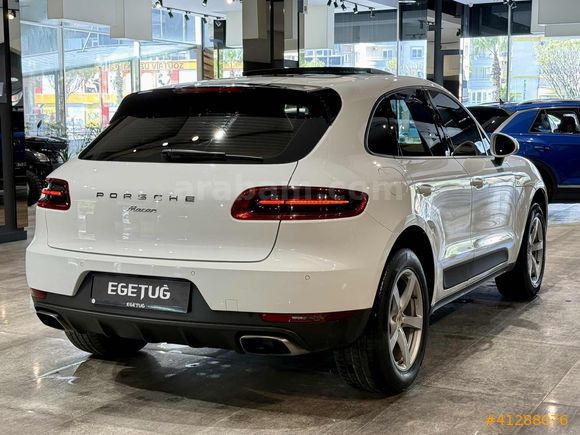 EGETUĞ 2016 Bayi 252Hp Hafıza Isıtma ŞeritT. Elk.Bgj. 119.000Km