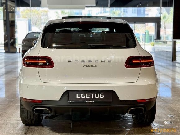 EGETUĞ 2016 Bayi 252Hp Hafıza Isıtma ŞeritT. Elk.Bgj. 119.000Km