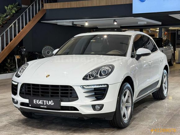 EGETUĞ 2016 Bayi 252Hp Hafıza Isıtma ŞeritT. Elk.Bgj. 119.000Km
