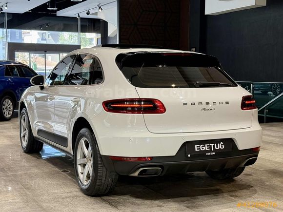 EGETUĞ 2016 Bayi 252Hp Hafıza Isıtma ŞeritT. Elk.Bgj. 119.000Km