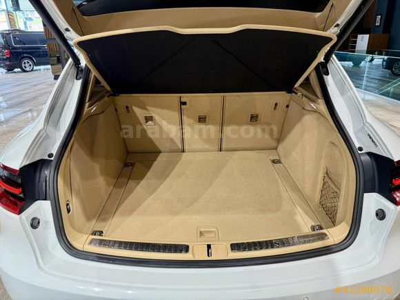 EGETUĞ 2016 Bayi 252Hp Hafıza Isıtma ŞeritT. Elk.Bgj. 119.000Km
