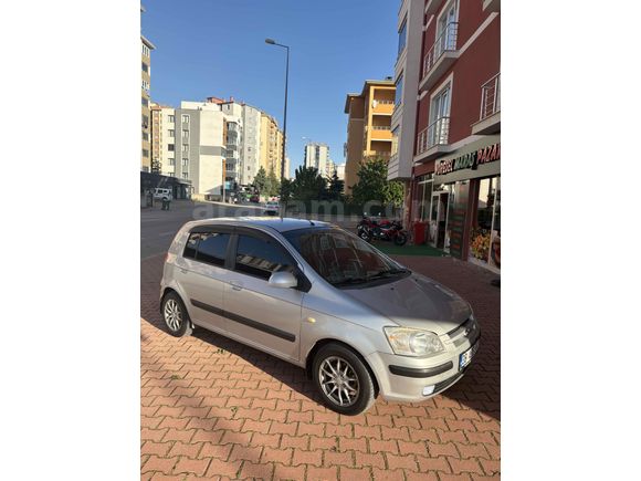 Tertemiz Getz
